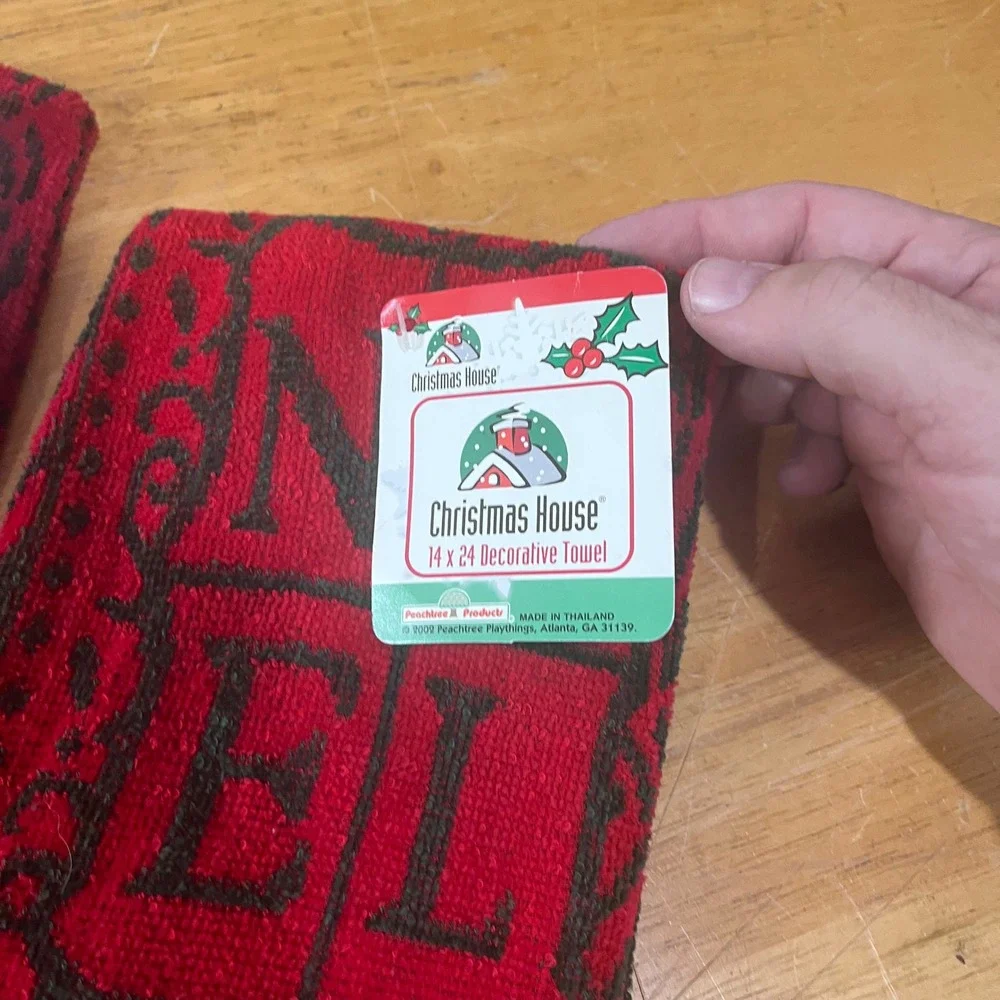 Christmas House elevate your